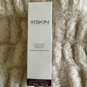NEW 111SKIN Antioxidant energizing essence.